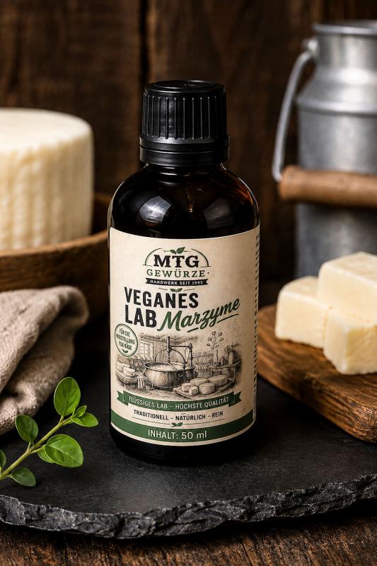 Veganes Käselab Marzyme kaufen